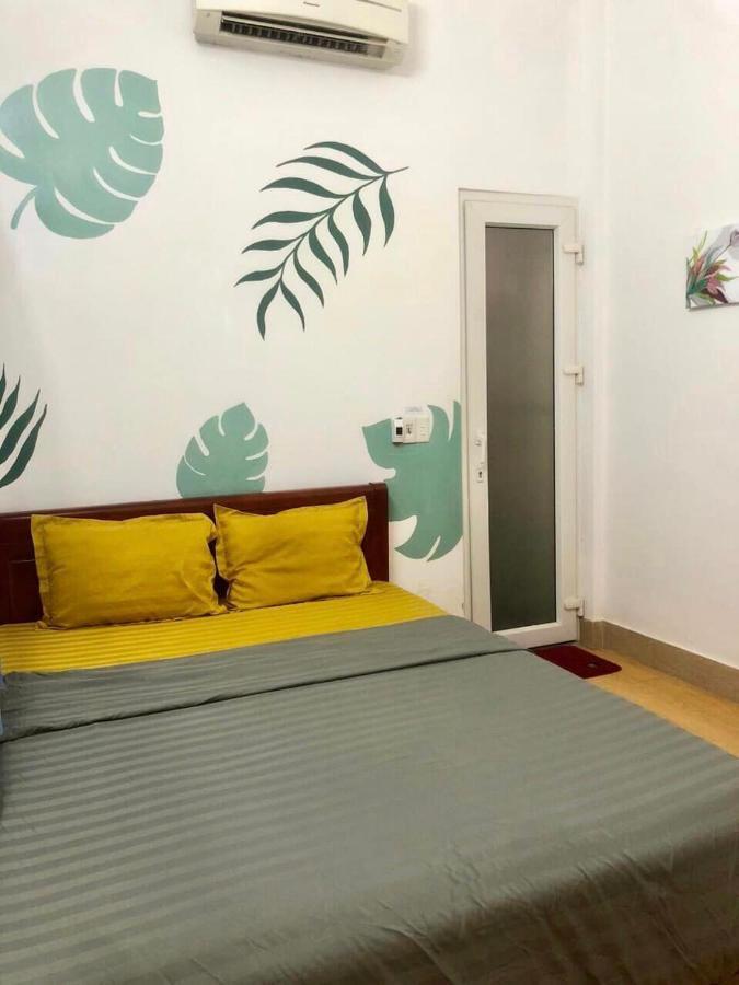 Gia Khoi Homestay Hue Exterior foto